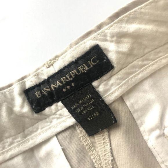 Banana Republic Khaki Pants - Picture 7 of 7